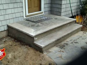 installing pavers, masonry contractor