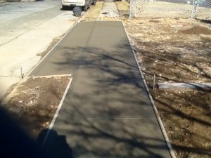 paver walkway, paver sidewalk