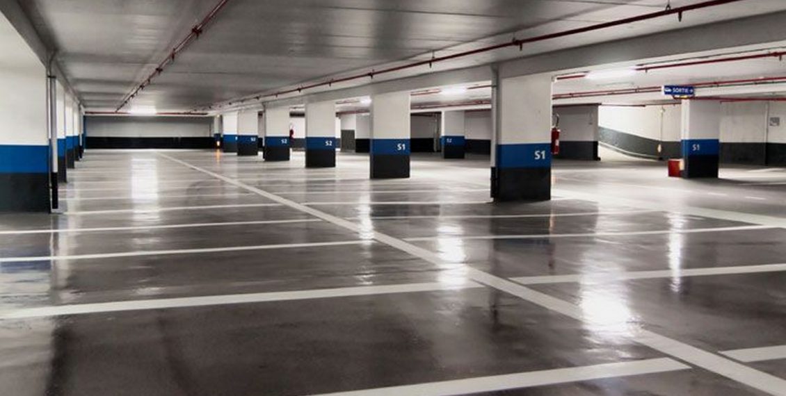 parking garage asphalt contractor ny