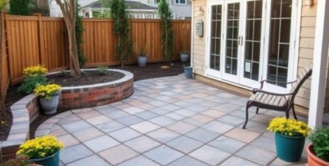Patio Paving Company
