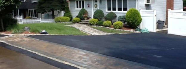 Driveway Paving