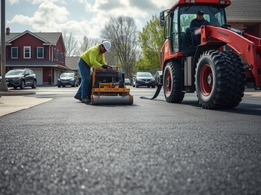 Top Paving Company in Long Island